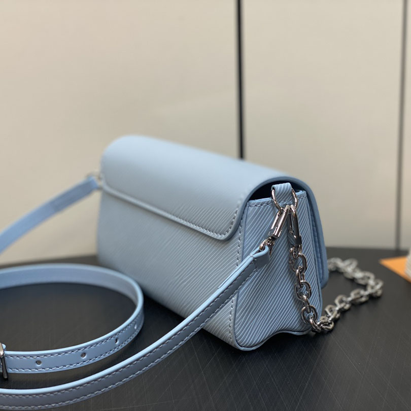 Louis Vuitton Twist West Pochette   M83478 - PerfectKickZ