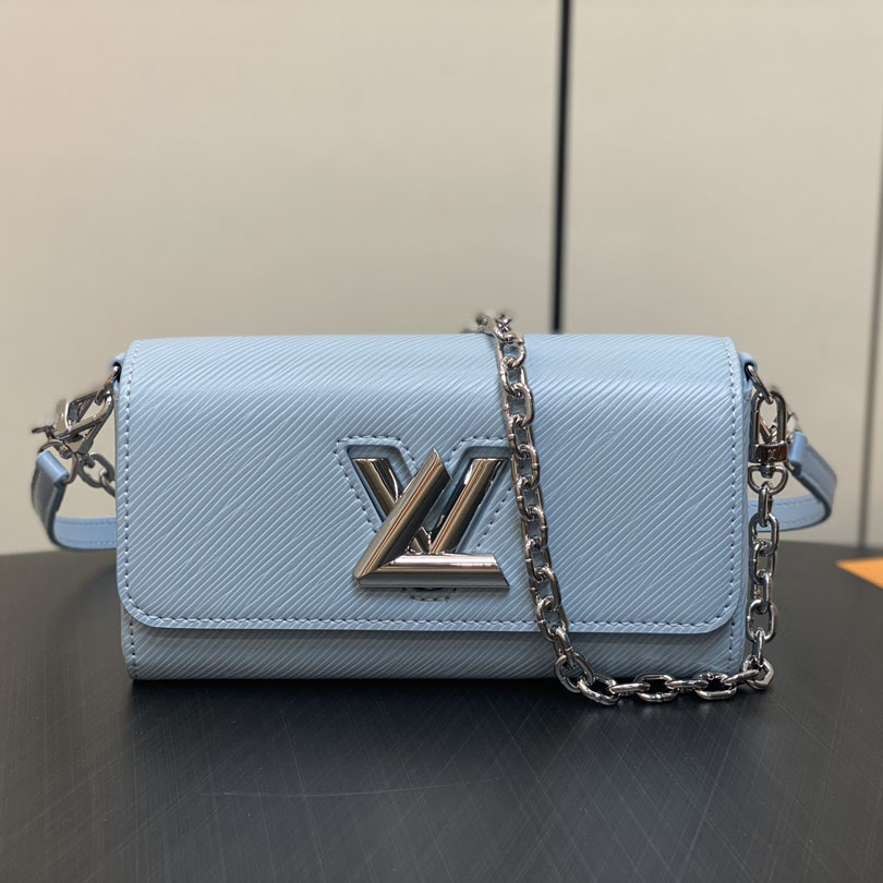 Louis Vuitton Twist West Pochette   M83478 - PerfectKickZ