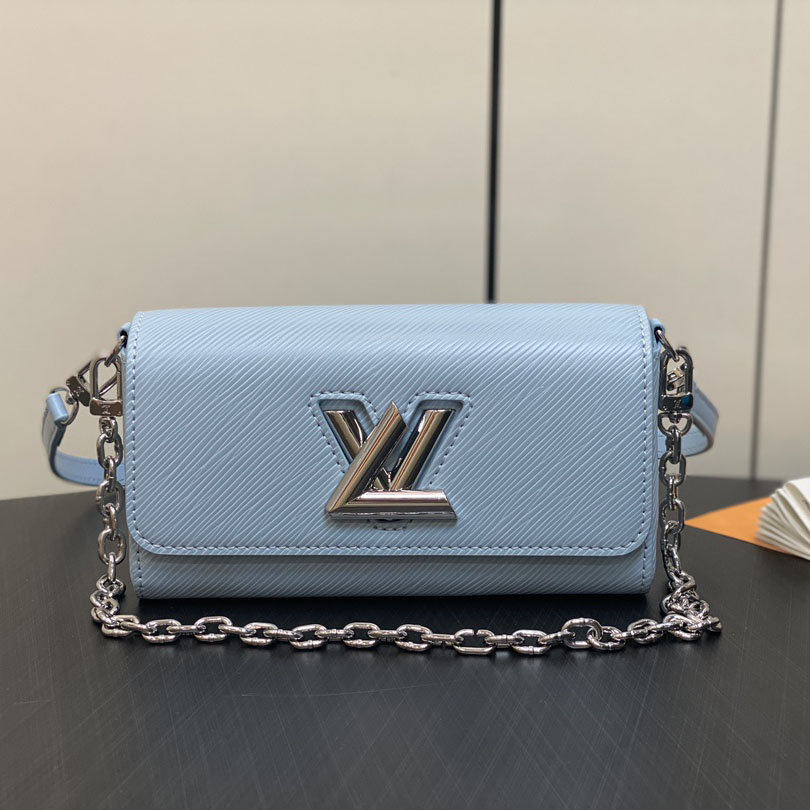 Louis Vuitton Twist West Pochette   M83478 - PerfectKickZ