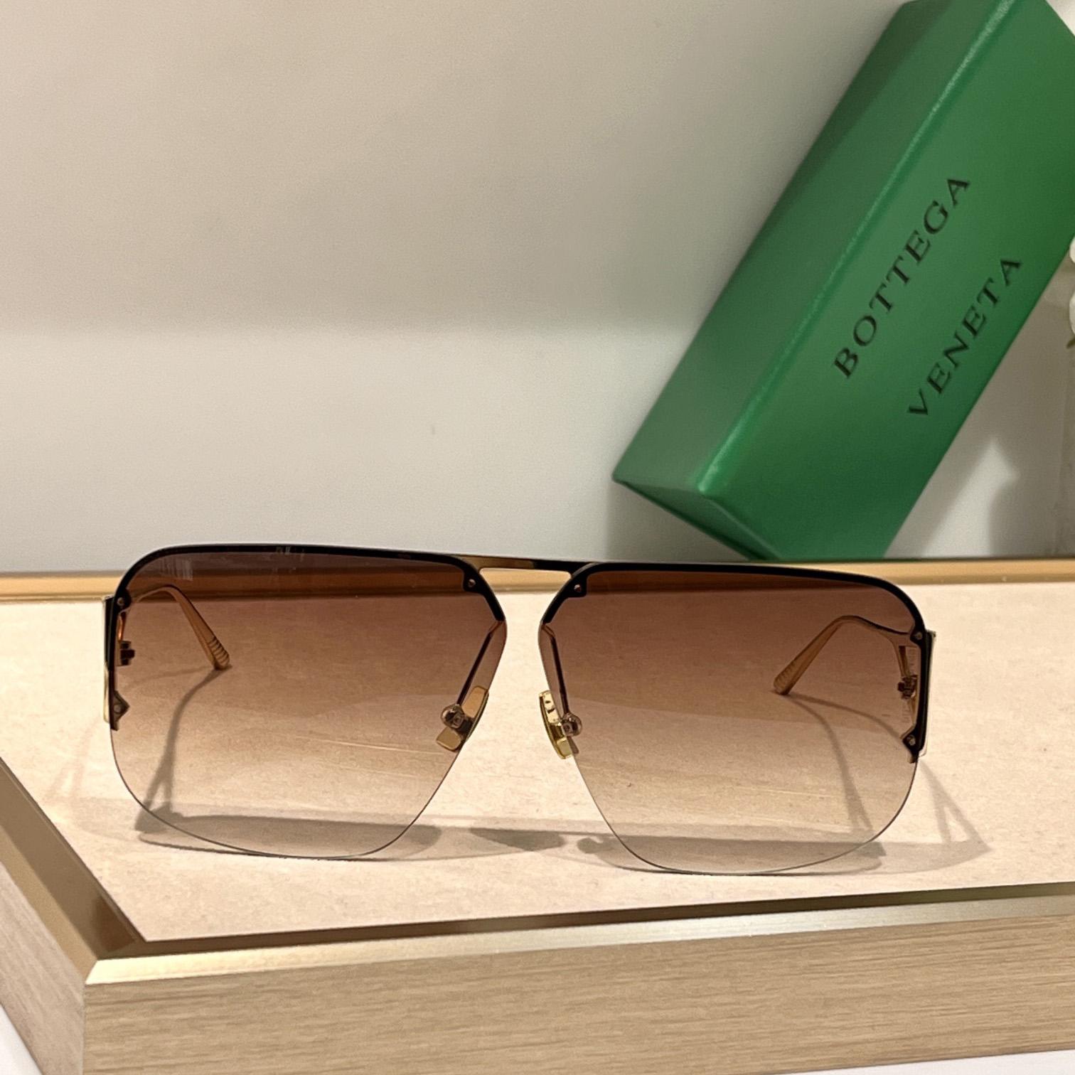 Bottega Veneta BV1065  Sunglasses    - PerfectKickZ