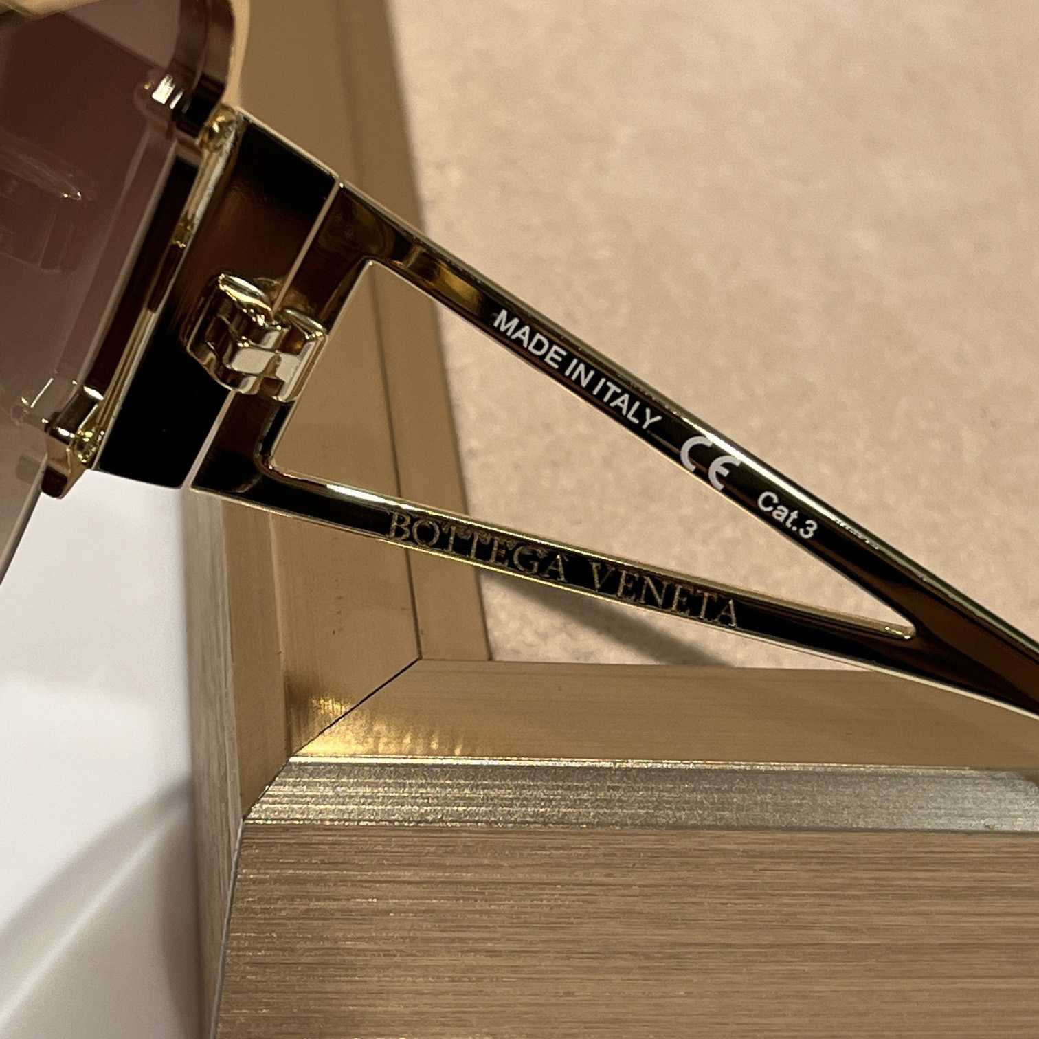 Bottega Veneta BV1065  Sunglasses    - PerfectKickZ