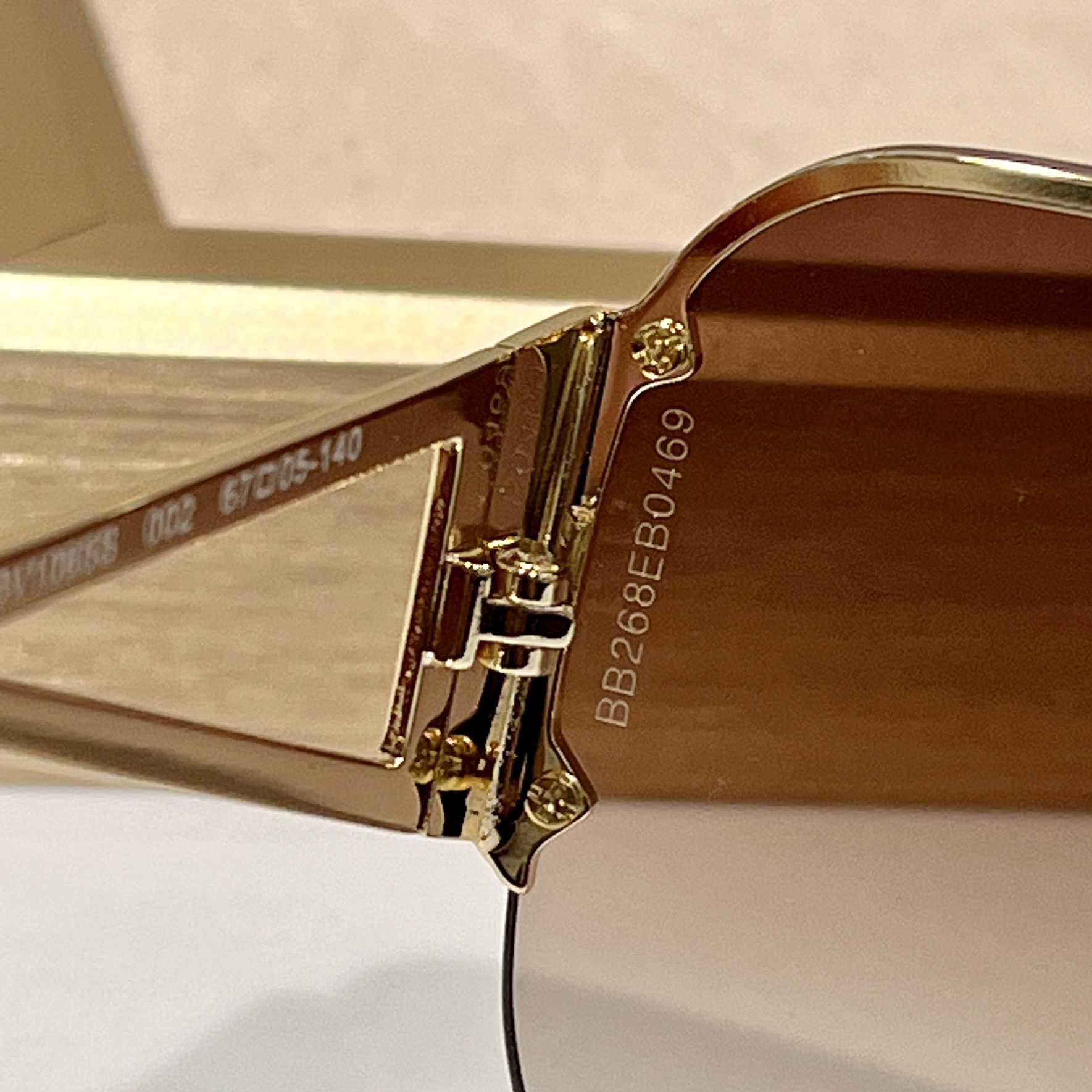 Bottega Veneta BV1065  Sunglasses    - PerfectKickZ