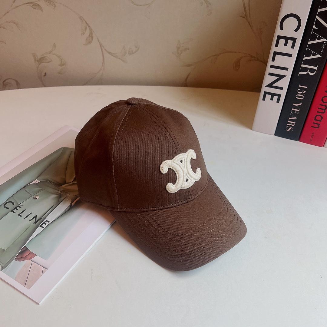 Celine Triomphe Cap - PerfectKickZ