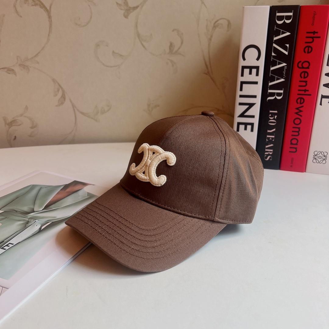 Celine Triomphe Cap - PerfectKickZ