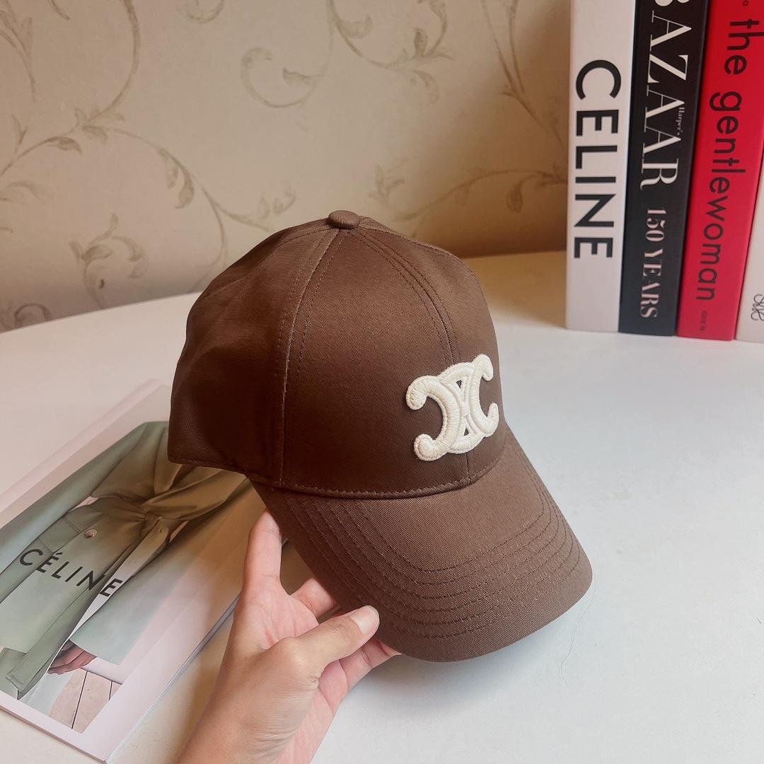 Celine Triomphe Cap - PerfectKickZ