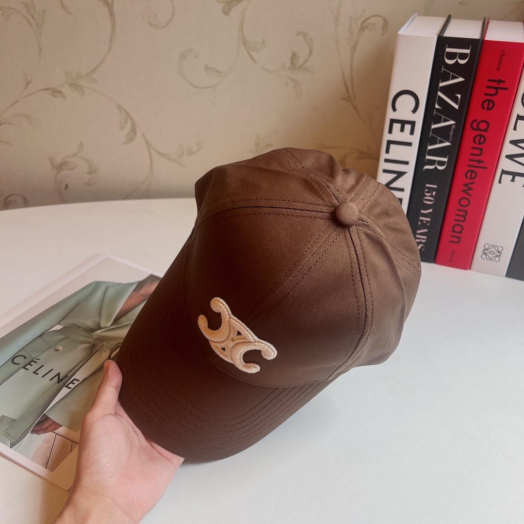 Celine Triomphe Cap - PerfectKickZ