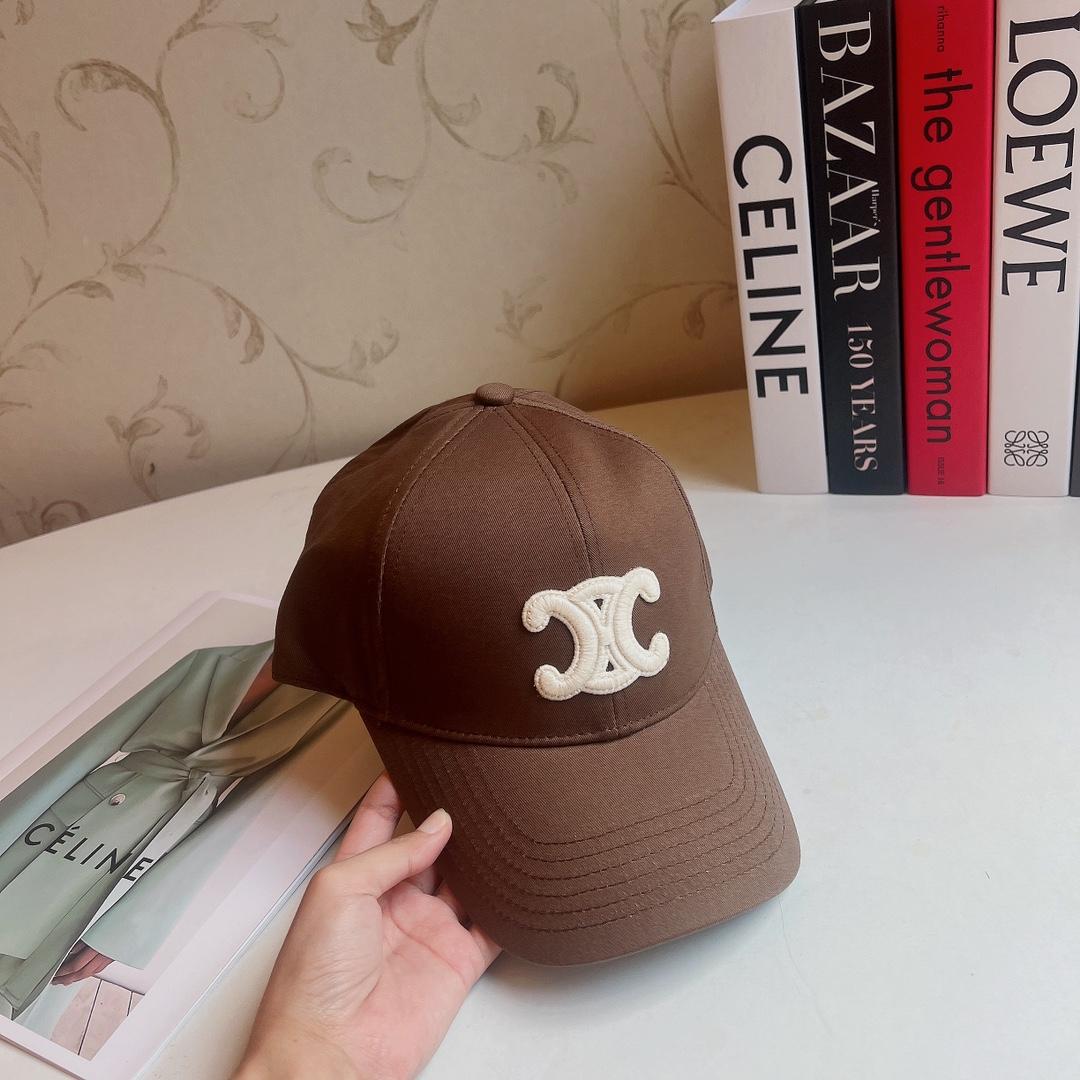 Celine Triomphe Cap - PerfectKickZ