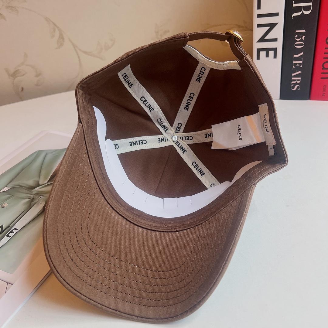 Celine Triomphe Cap - PerfectKickZ