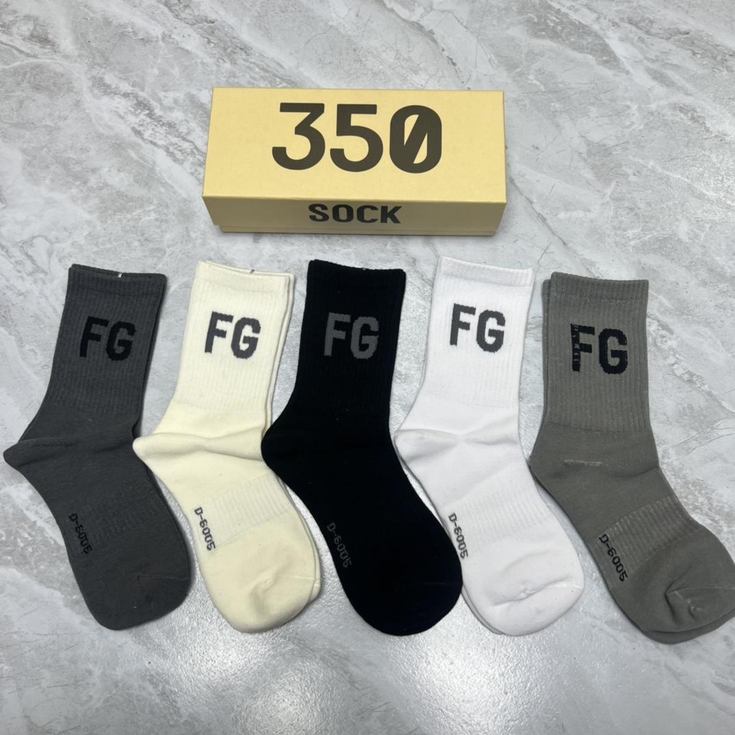 Fear Of God Socks/Box - PerfectKickZ