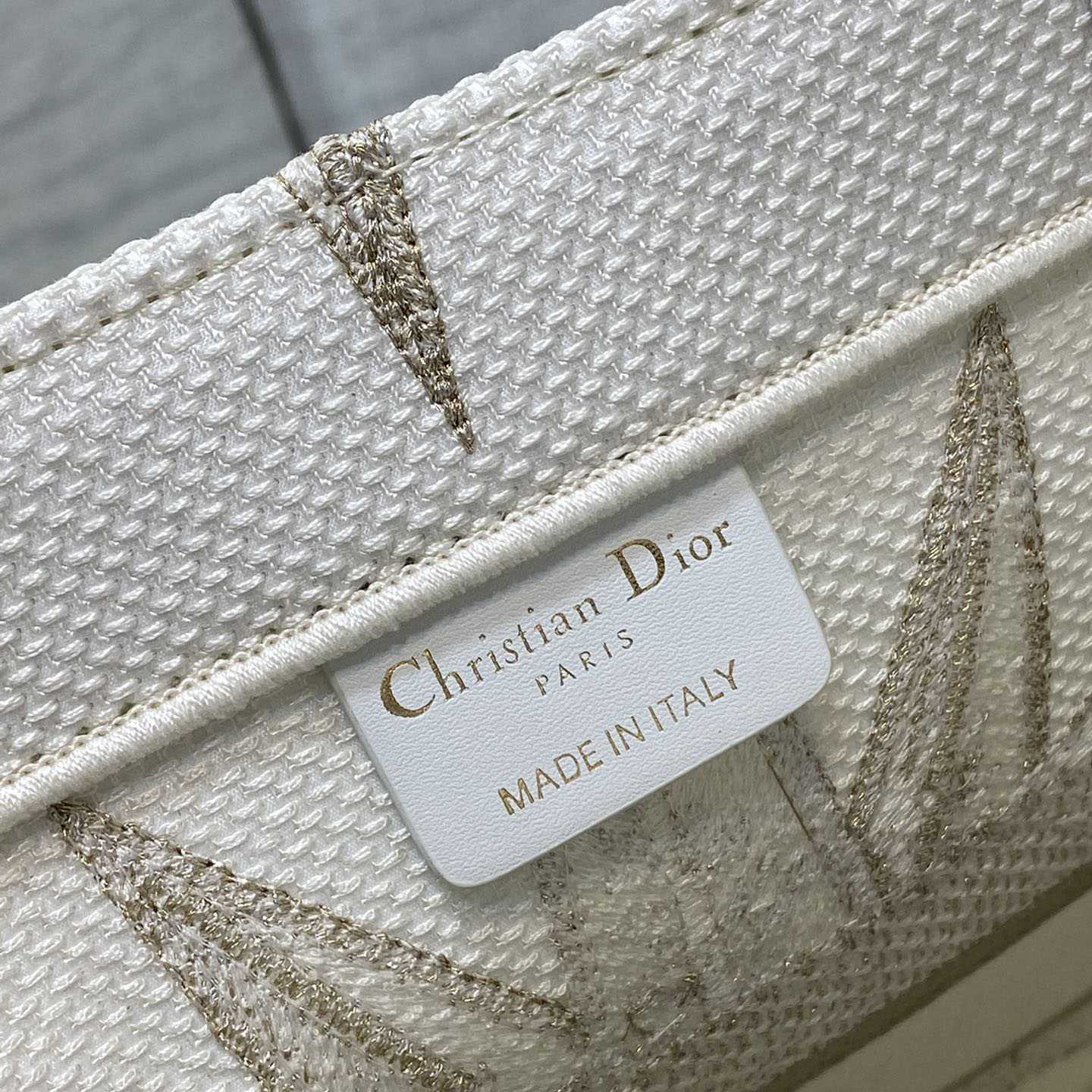 Dior Medium Dior Book Tote  (36*18*28cm) - PerfectKickZ