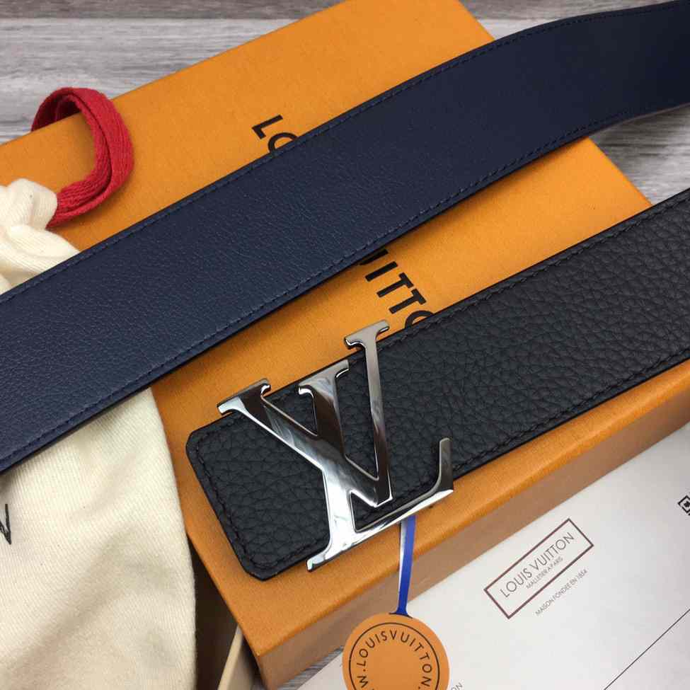 Louis Vuitton 40mm Reversible Belt    - PerfectKickZ