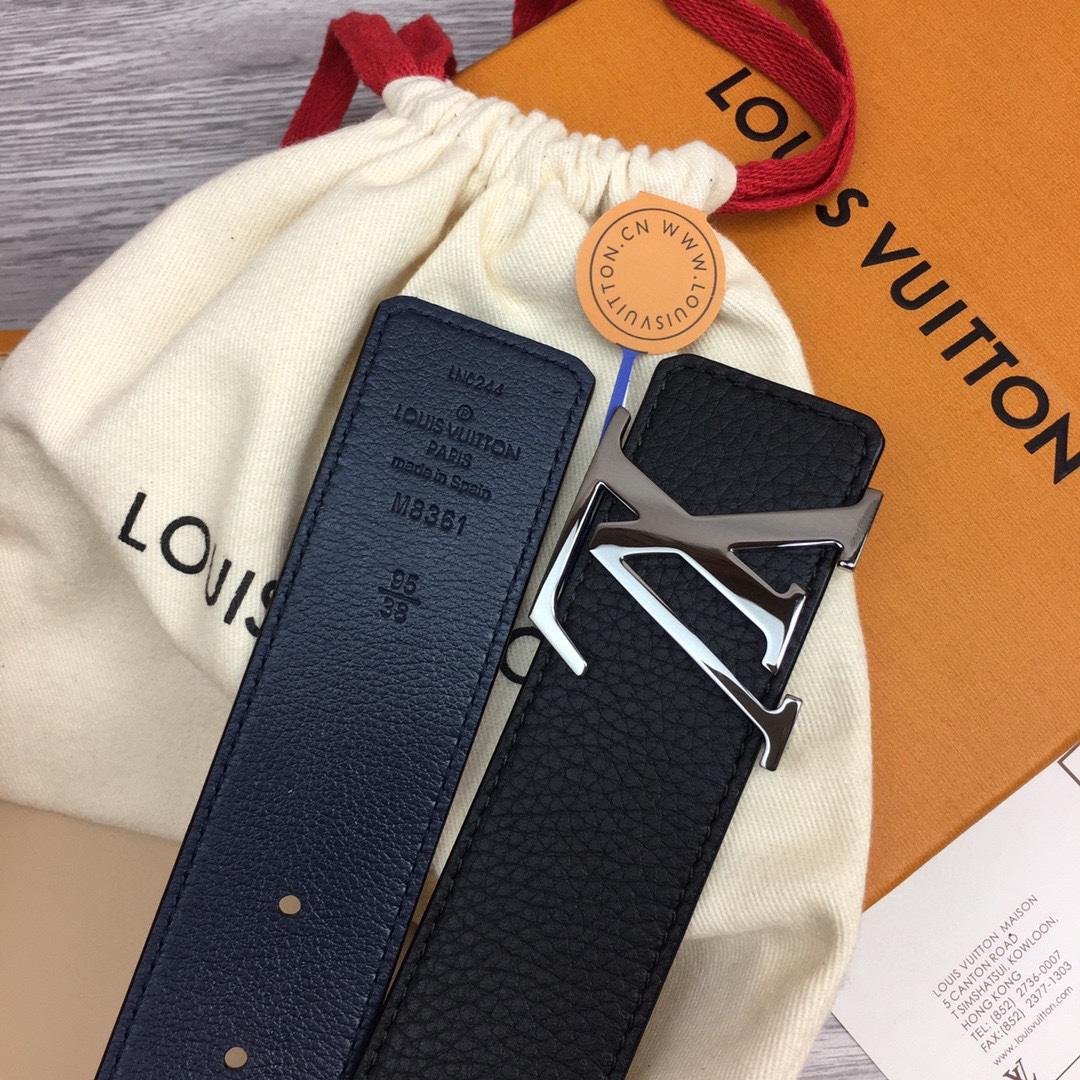 Louis Vuitton 40mm Reversible Belt    - 