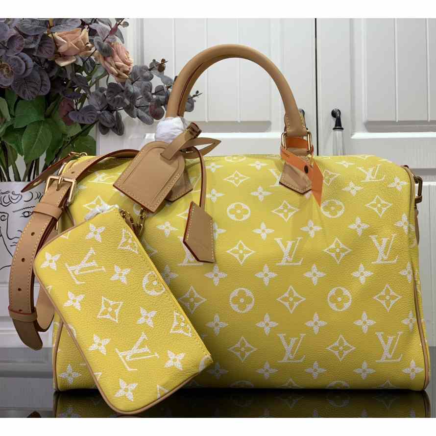 Louis Vuitton LV Speedy P9 Bandouliere 40 - PerfectKickZ