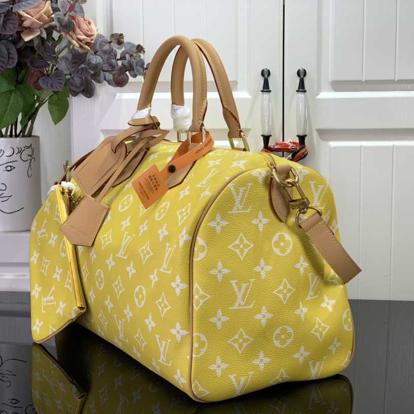 Louis Vuitton LV Speedy P9 Bandouliere 40 - PerfectKickZ