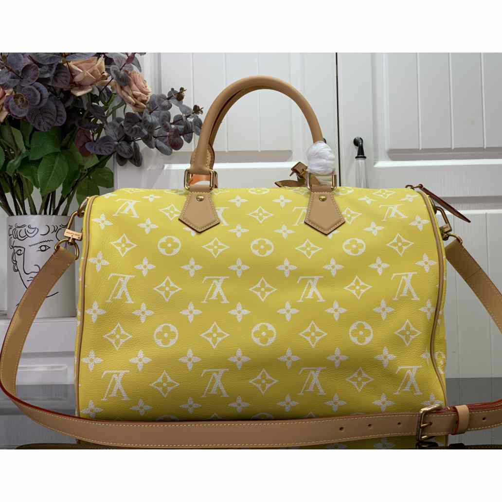 Louis Vuitton LV Speedy P9 Bandouliere 40 - PerfectKickZ