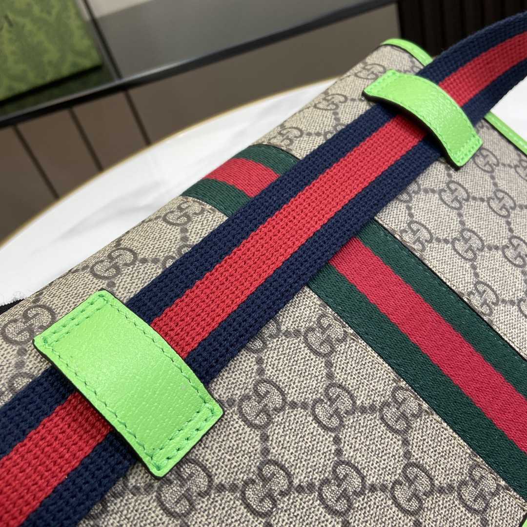 Gucci Ophidia GG Small Belt Bag  - PerfectKickZ