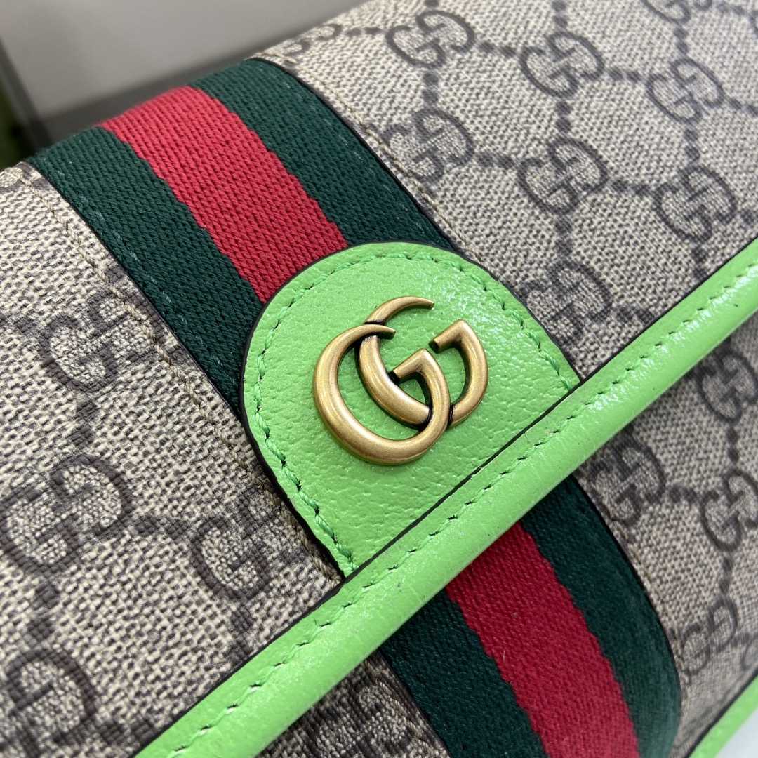 Gucci Ophidia GG Small Belt Bag  - PerfectKickZ