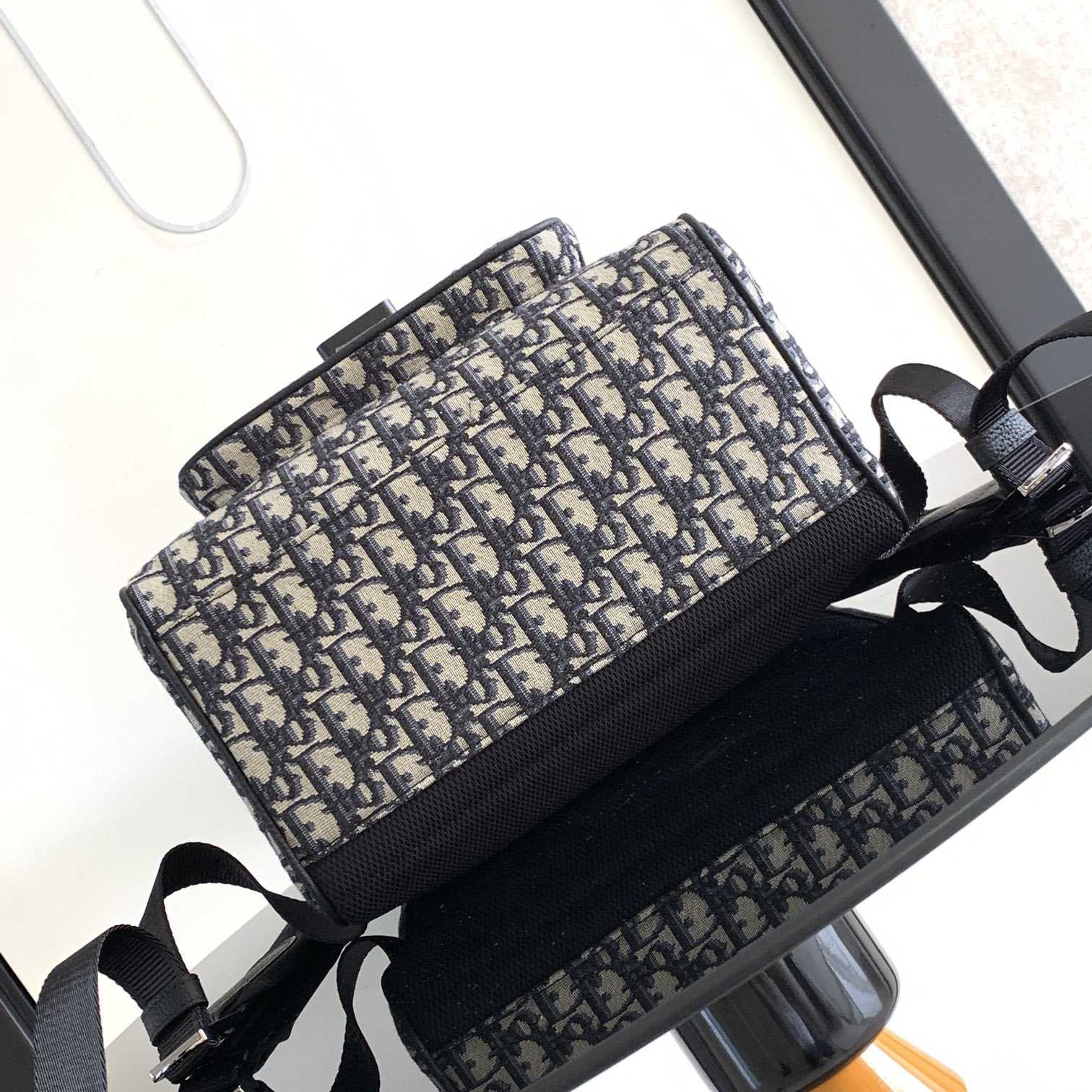 Dior Saddle Backpack  - PerfectKickZ