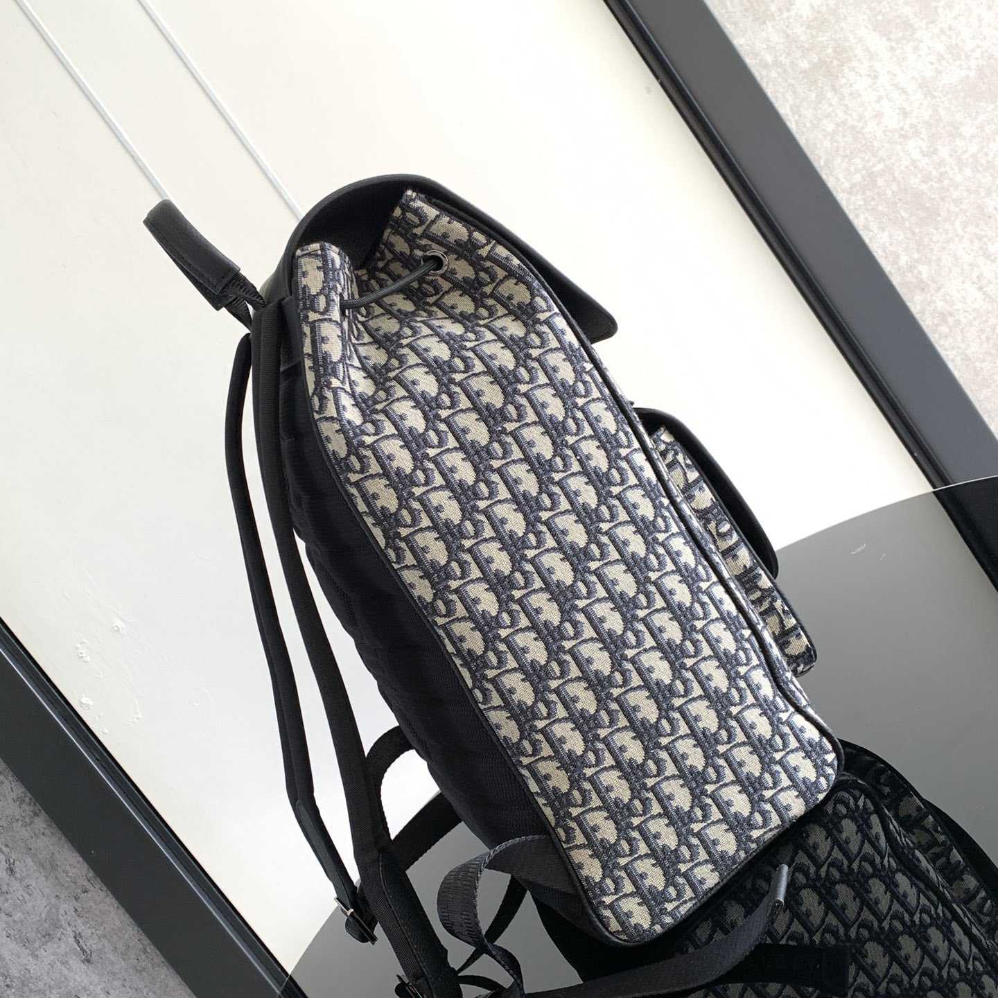 Dior Saddle Backpack  - PerfectKickZ