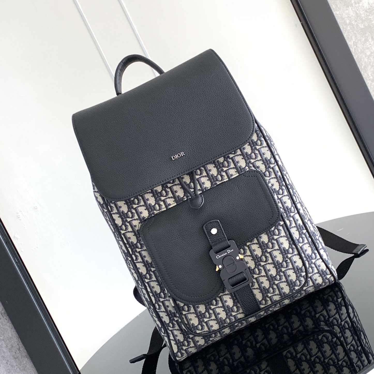 Dior Saddle Backpack  - PerfectKickZ