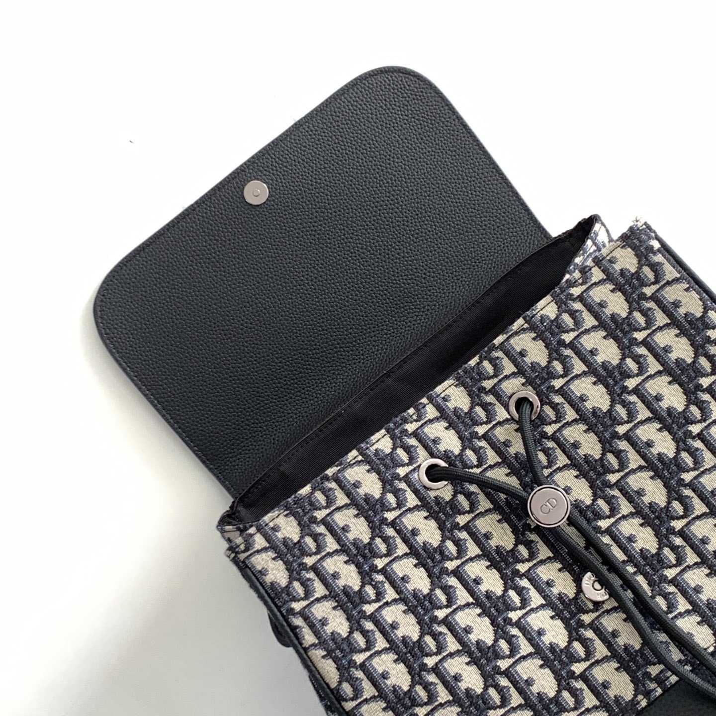 Dior Saddle Backpack  - PerfectKickZ