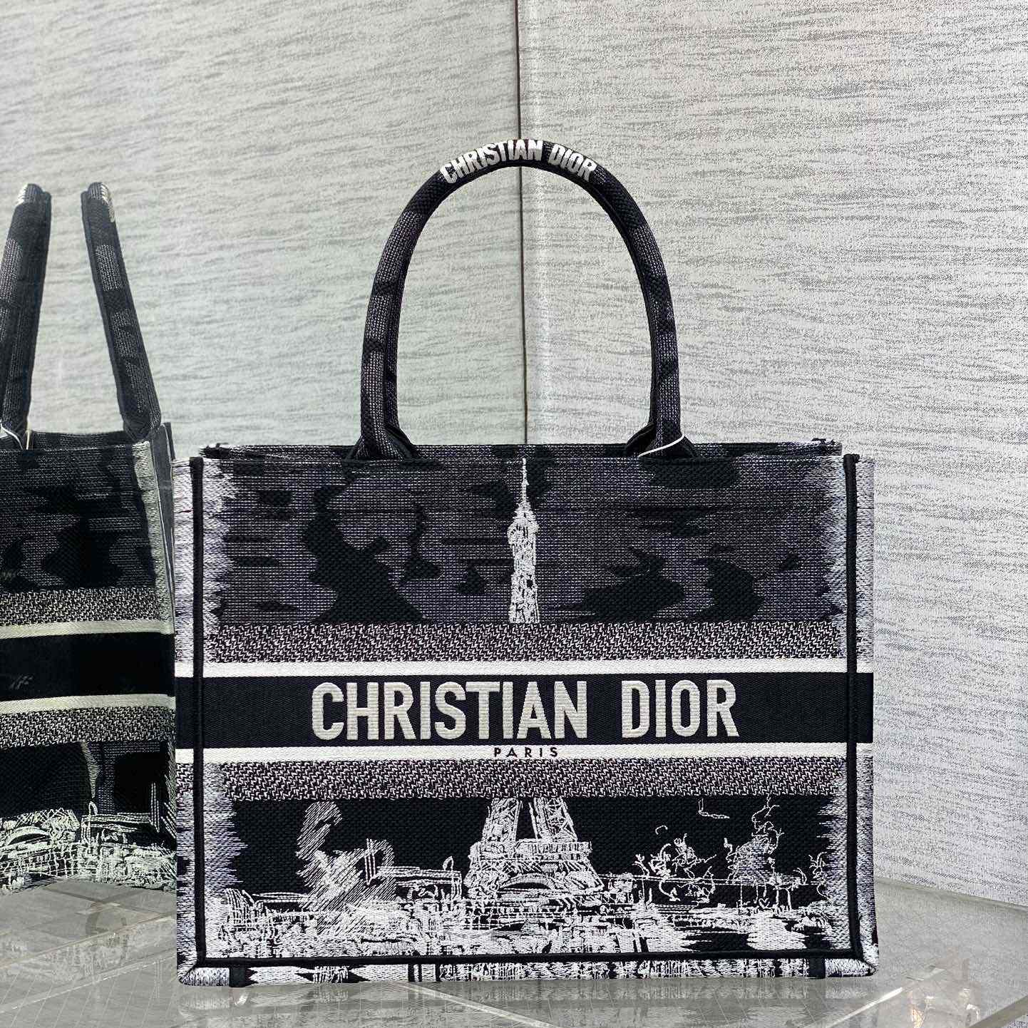Dior Medium Dior Book Tote - PerfectKickZ