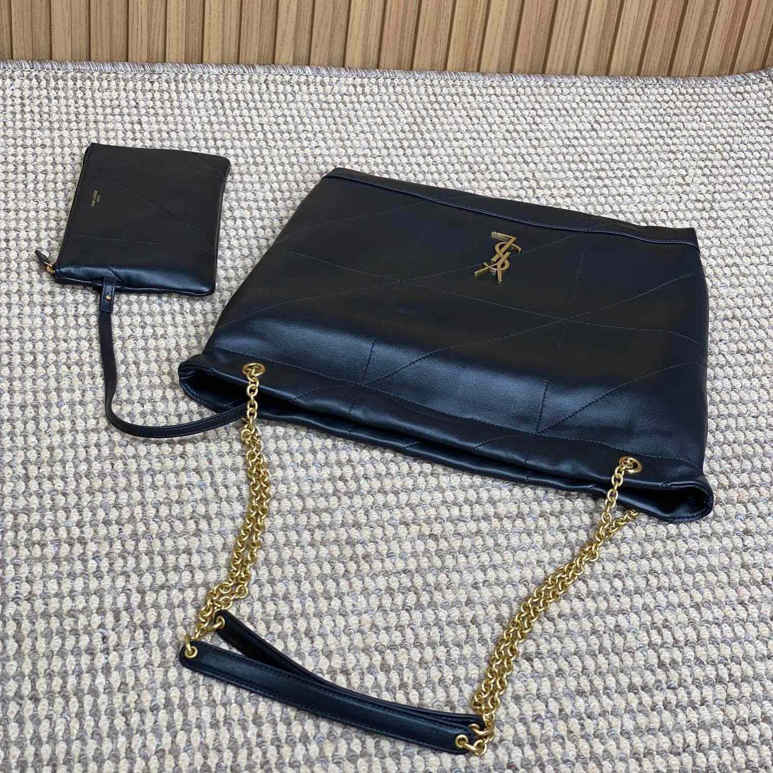 Saint Laurent Jamie 4.3 Pochon In Lambskin - PerfectKickZ