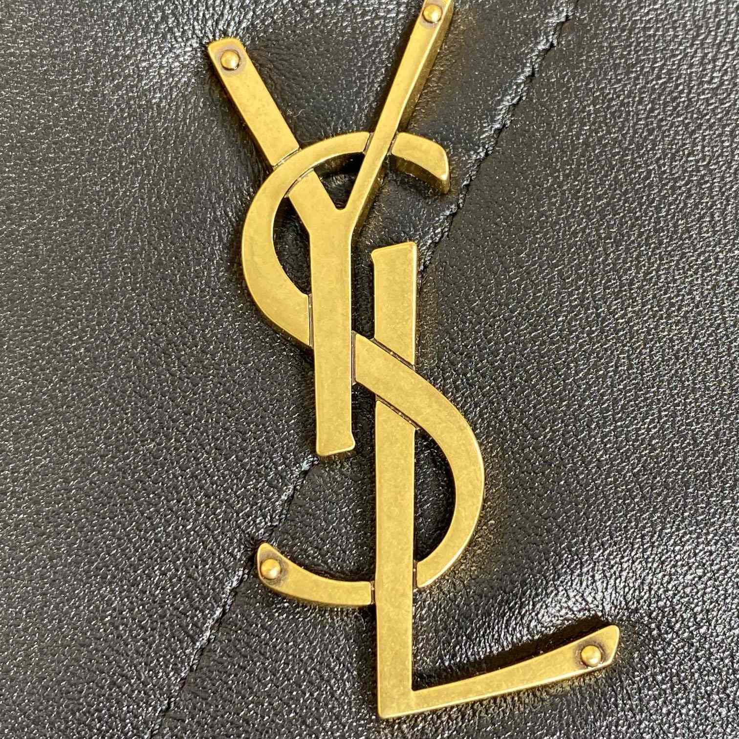 Saint Laurent Jamie 4.3 Pochon In Lambskin - PerfectKickZ
