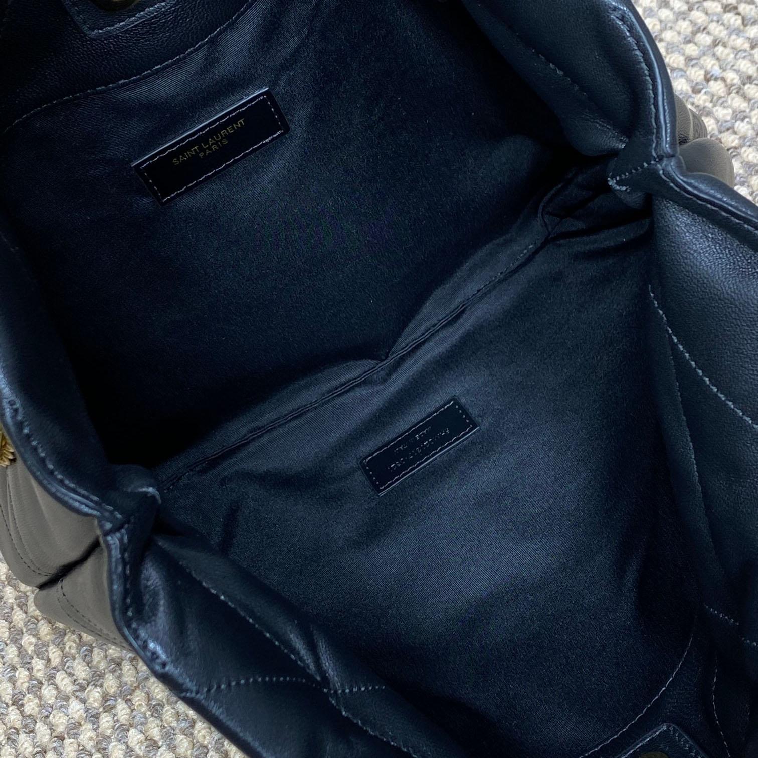 Saint Laurent Jamie 4.3 Pochon In Lambskin - PerfectKickZ
