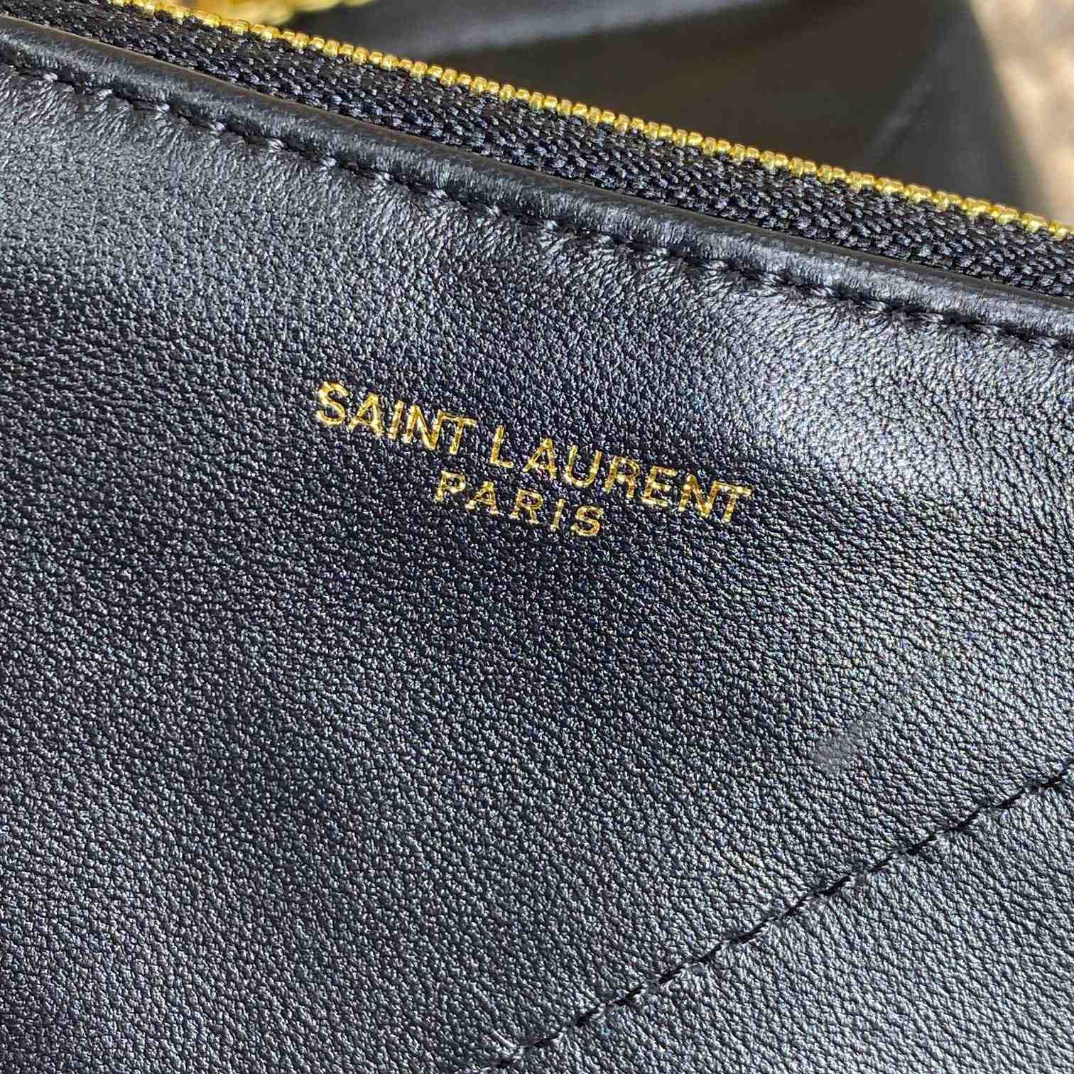 Saint Laurent Jamie 4.3 Pochon In Lambskin - PerfectKickZ