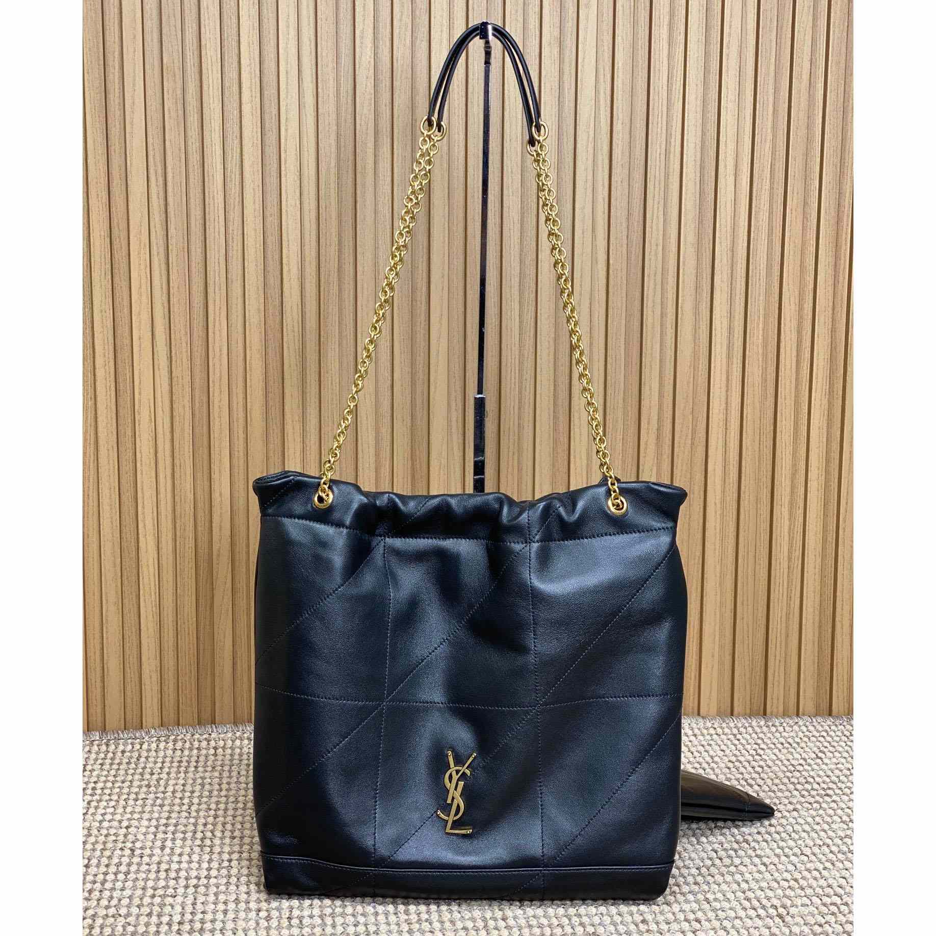 Saint Laurent Jamie 4.3 Pochon In Lambskin - PerfectKickZ
