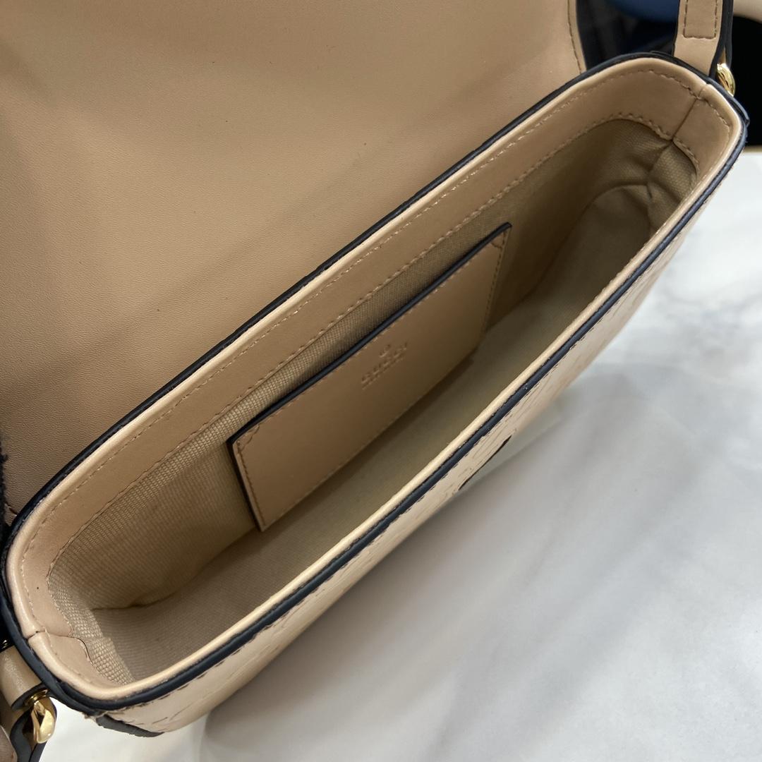 Gucci GG Super Mini Shoulder Bag - PerfectKickZ