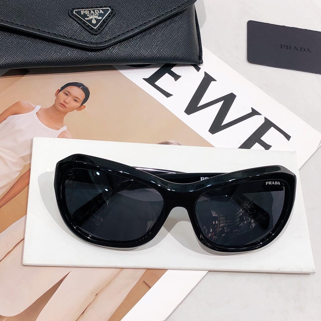 Prada Swing Sunglasses   PRA27S - PerfectKickZ