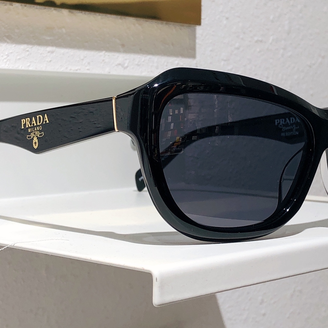 Prada Swing Sunglasses   PRA27S - PerfectKickZ