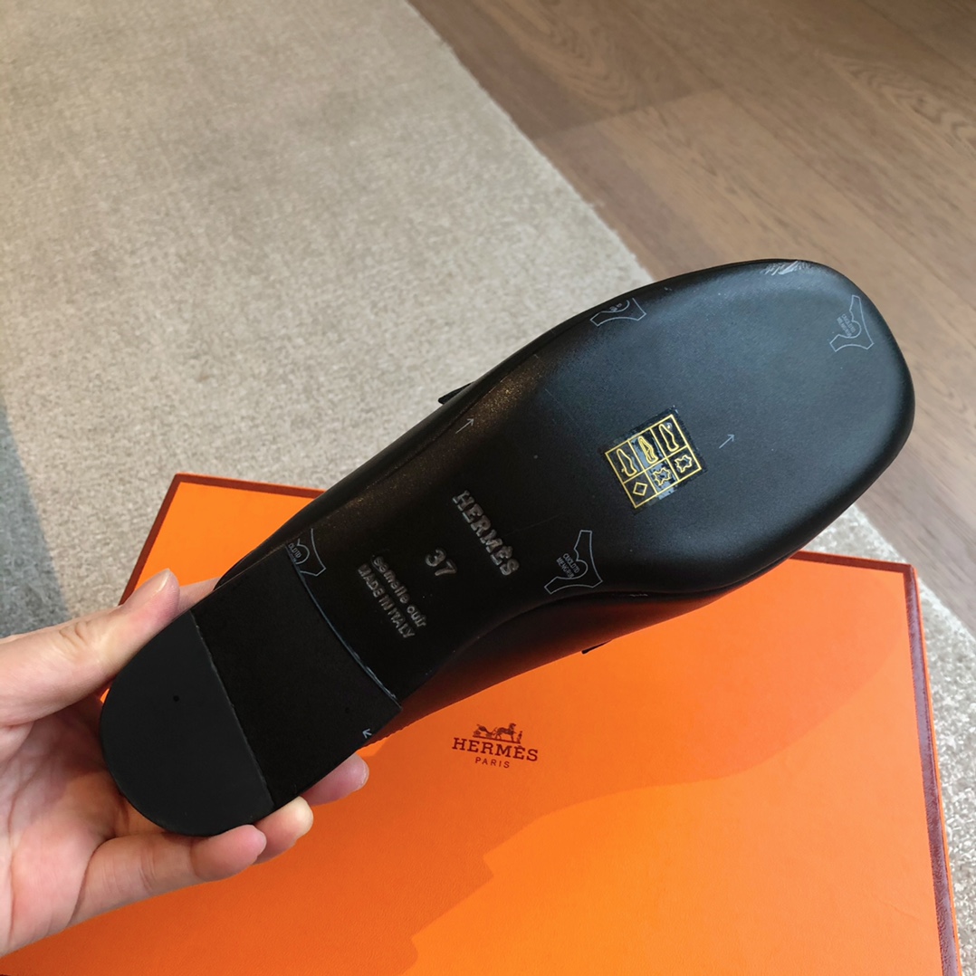 Hermes Iena Mule - PerfectKickZ