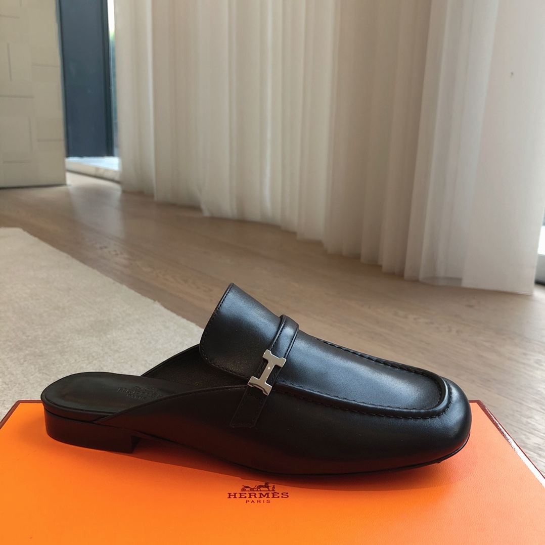 Hermes Iena Mule - PerfectKickZ