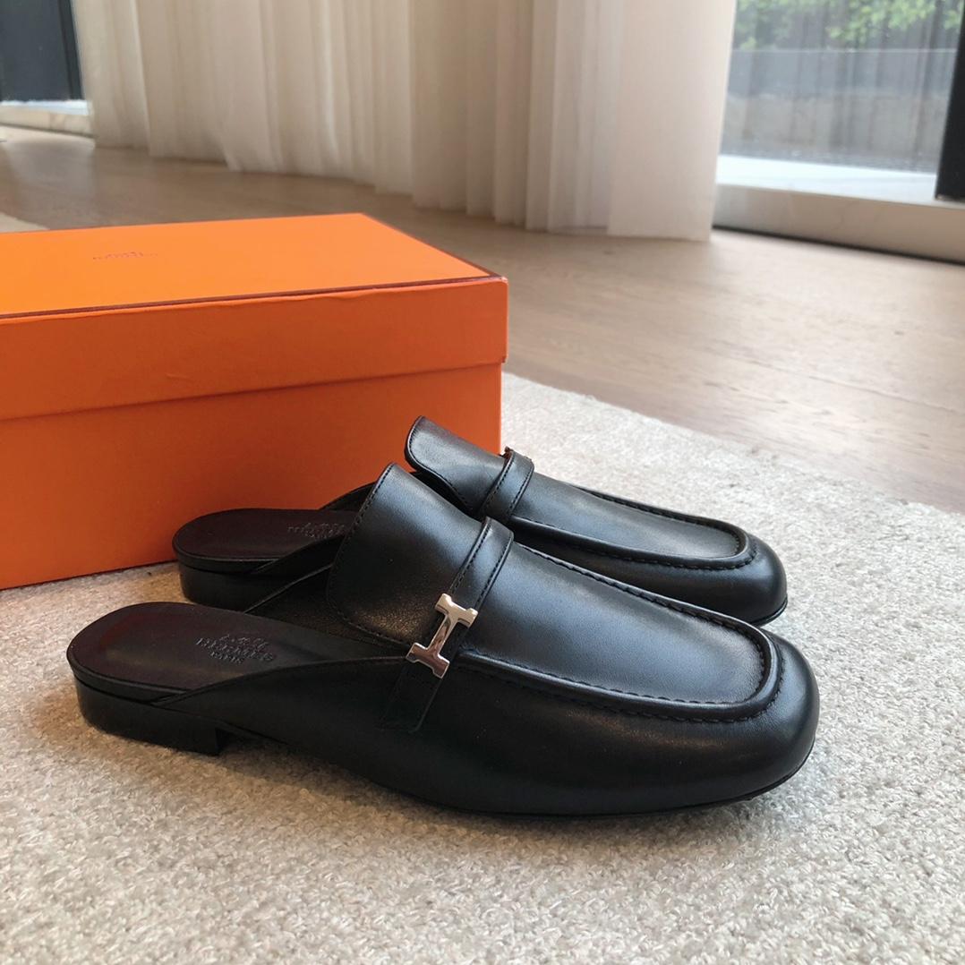 Hermes Iena Mule - PerfectKickZ