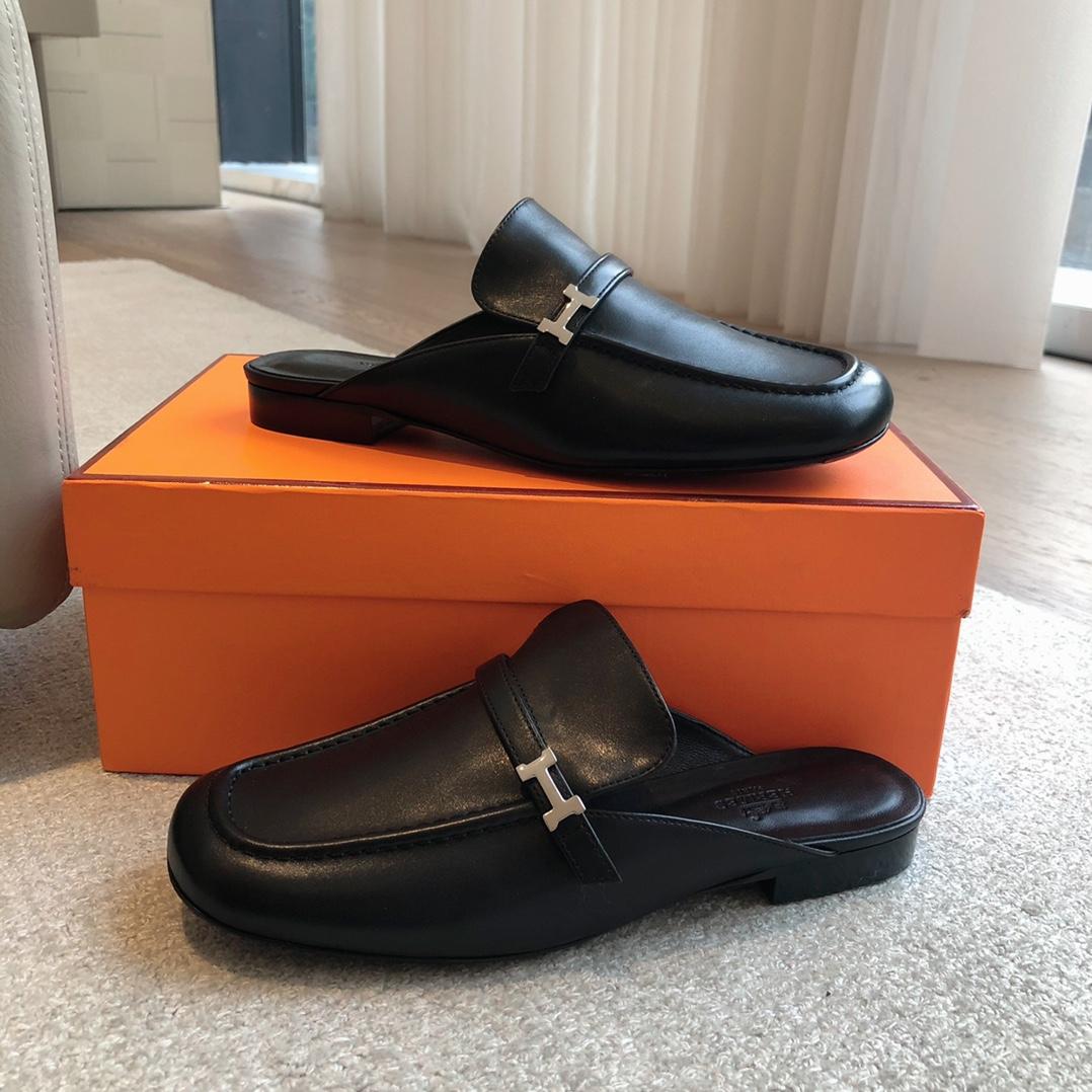 Hermes Iena Mule - PerfectKickZ