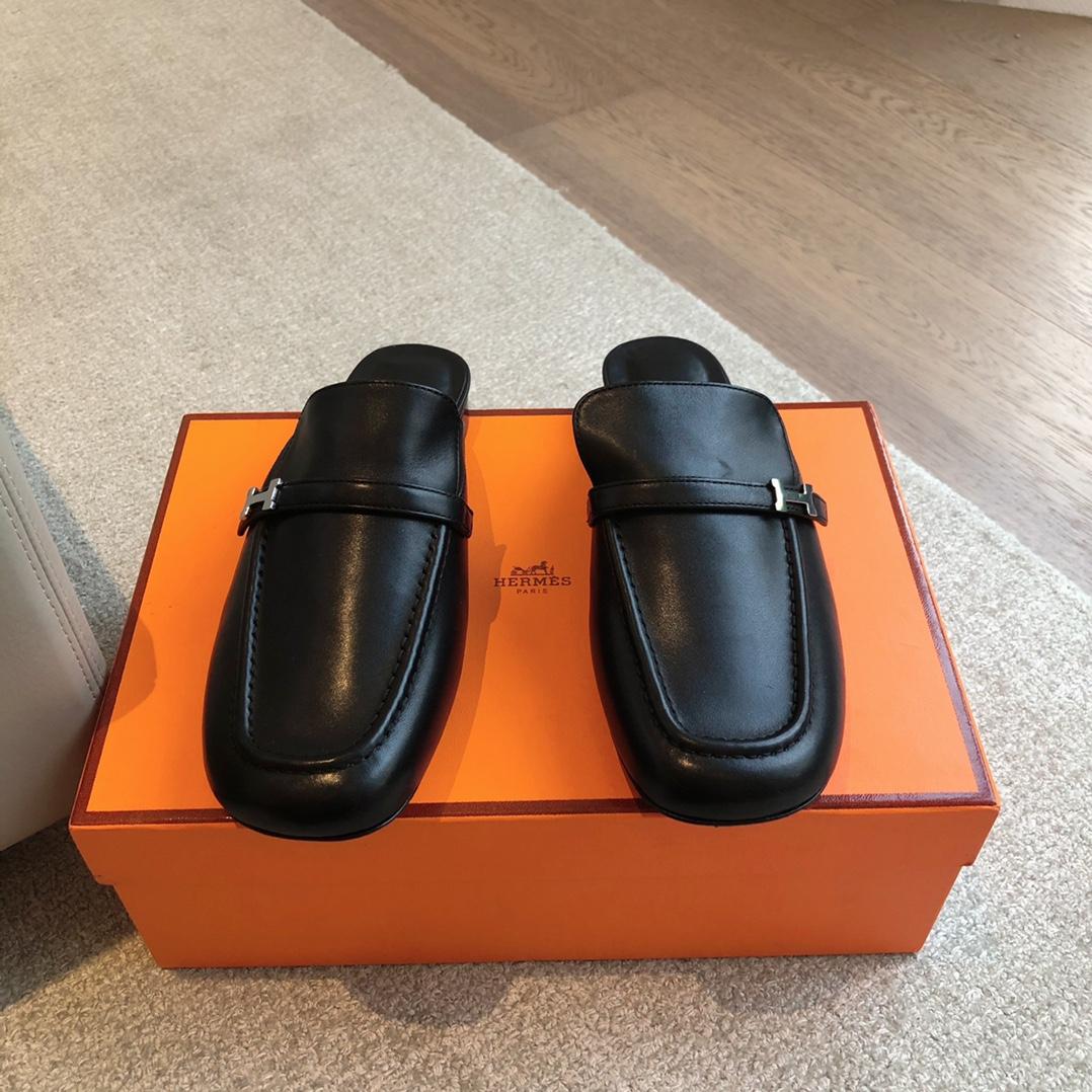 Hermes Iena Mule - PerfectKickZ