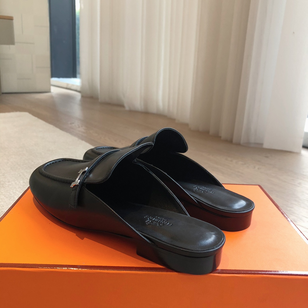Hermes Iena Mule - PerfectKickZ