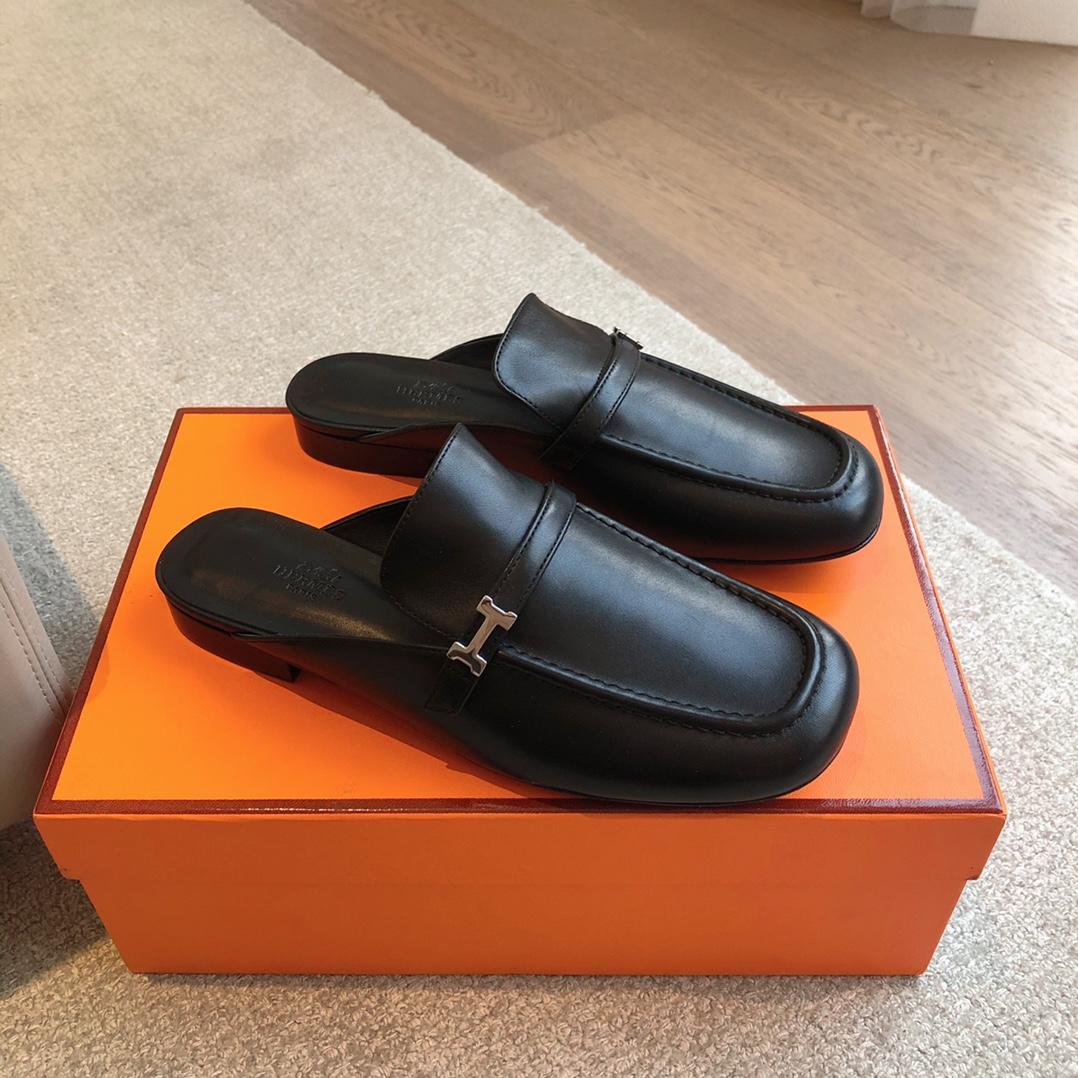 Hermes Iena Mule - PerfectKickZ