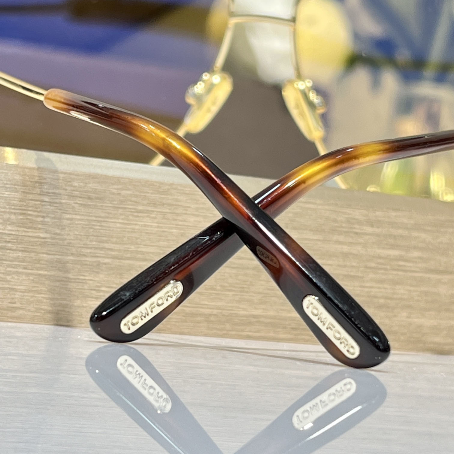 Tom Ford TF 1017 Sunglasses - 