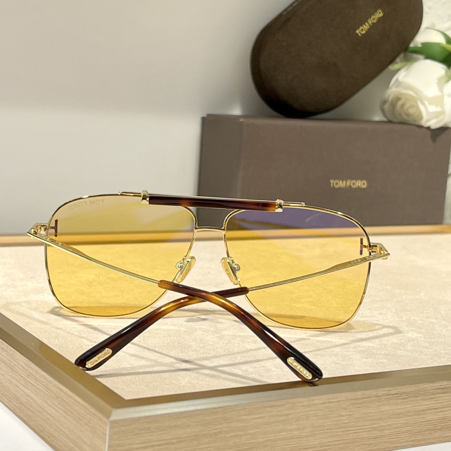 Tom Ford TF 1017 Sunglasses - 