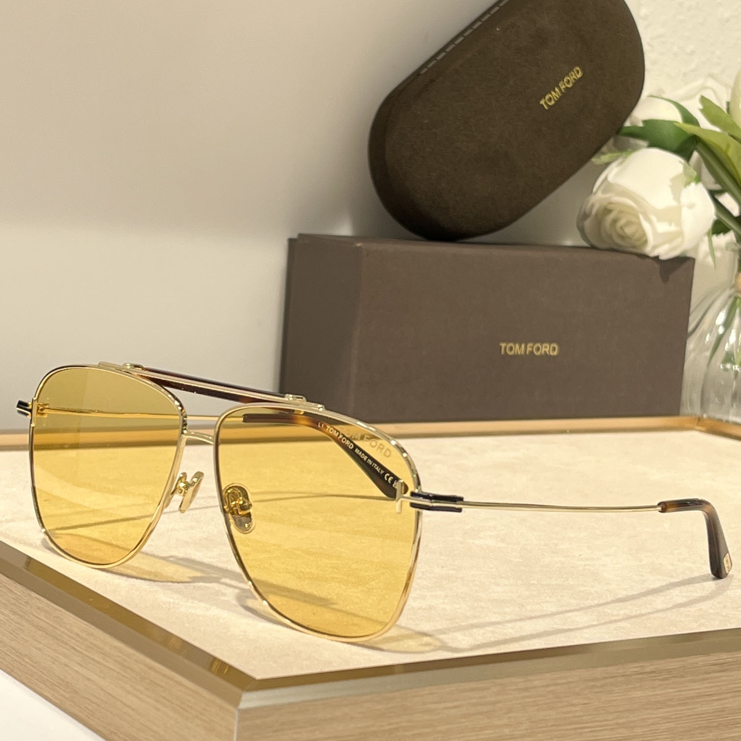 Tom Ford TF 1017 Sunglasses - PerfectKickZ