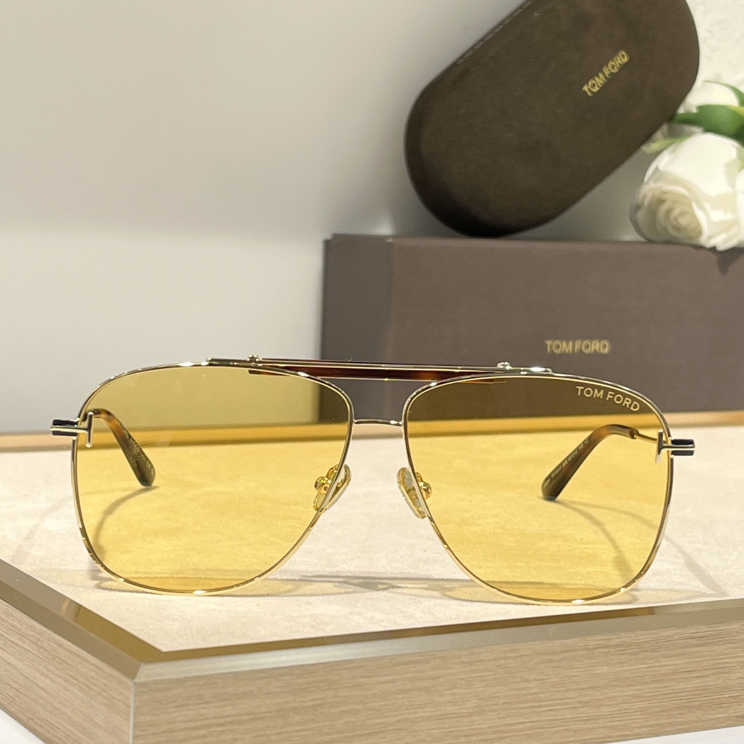 Tom Ford TF 1017 Sunglasses - 