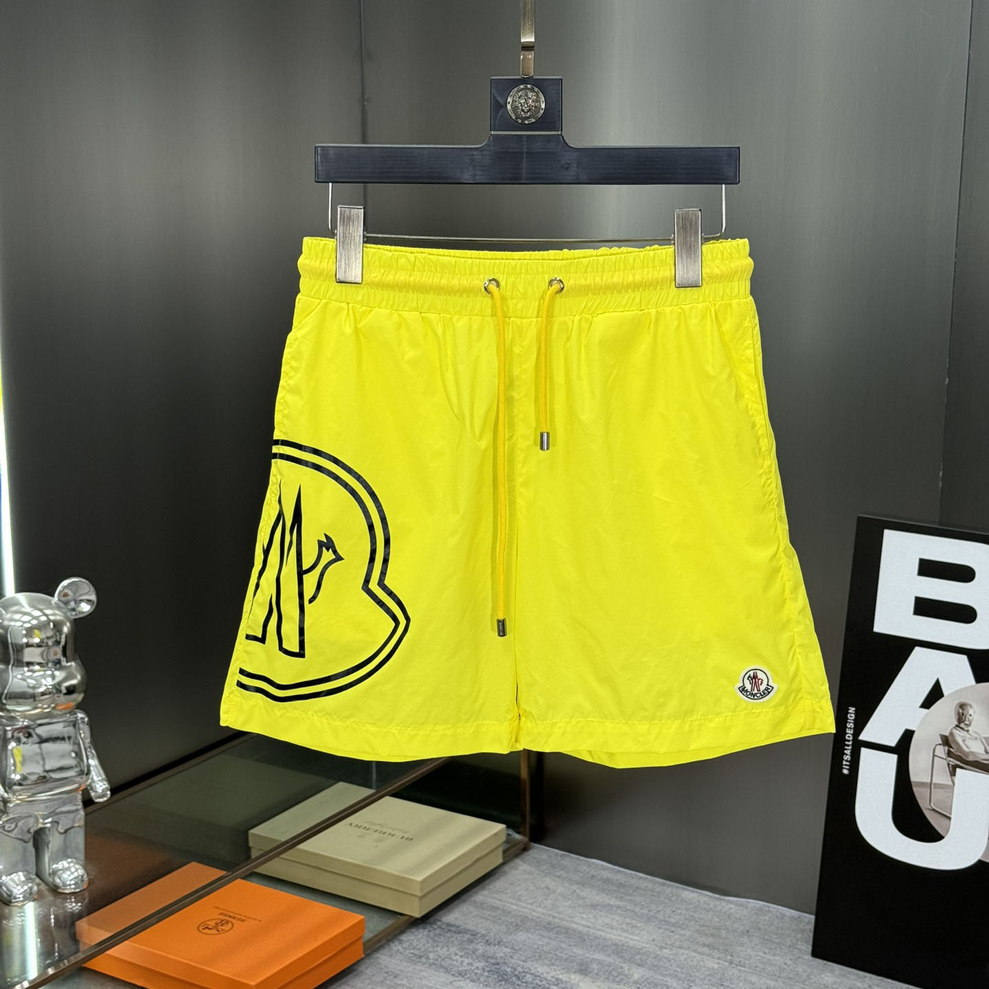Moncler Swimming Shorts - PerfectKickZ