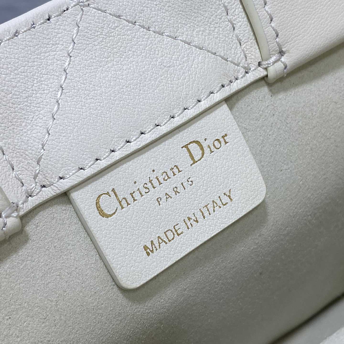 Dior Mini Dior Book Tote - PerfectKickZ