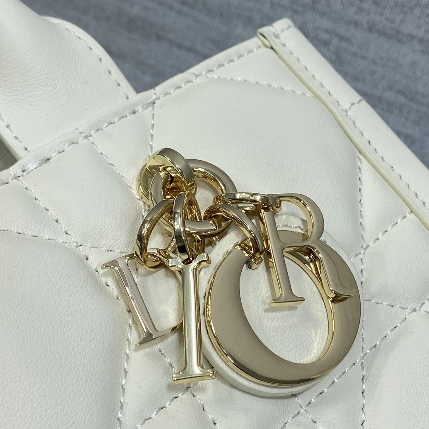 Dior Mini Dior Book Tote - PerfectKickZ