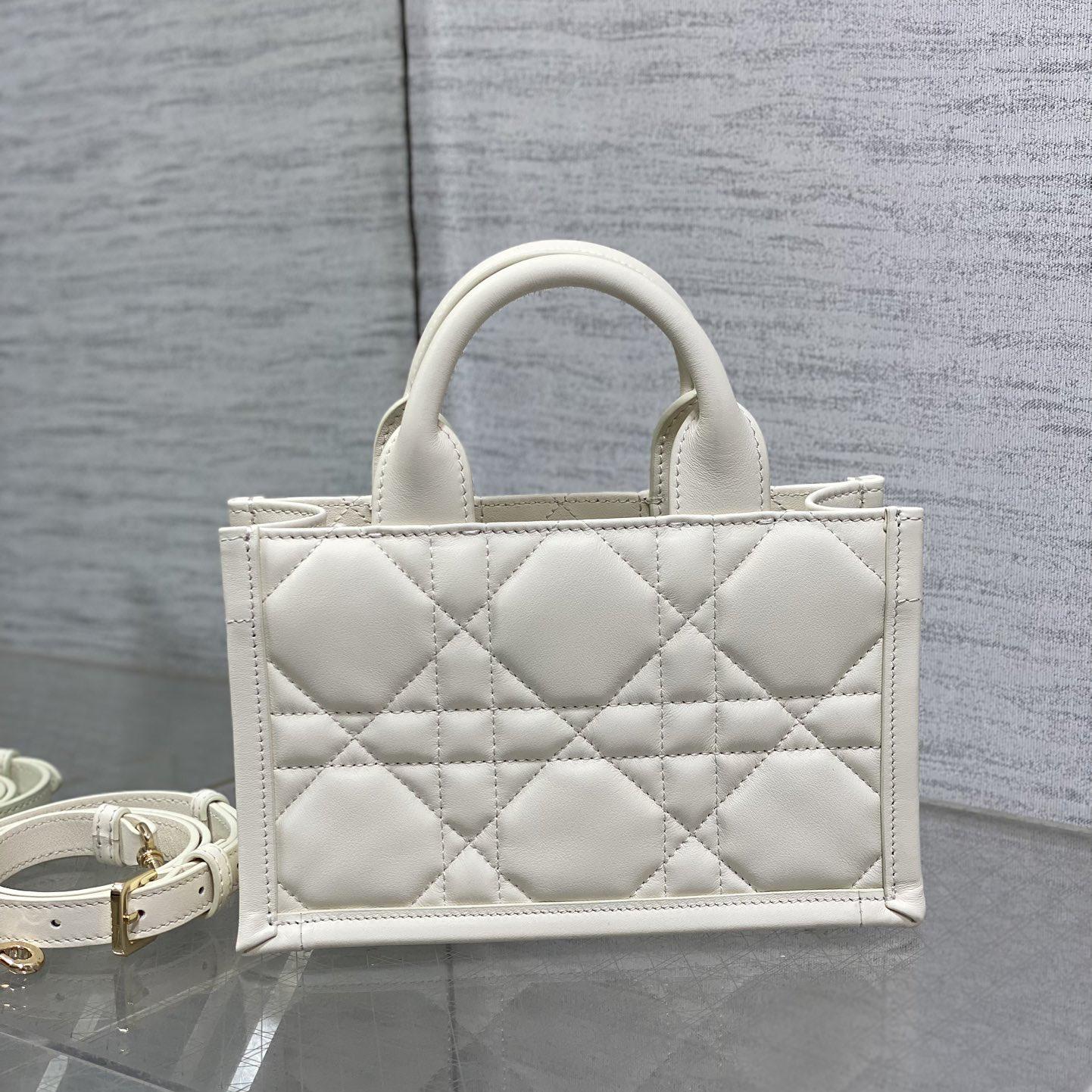 Dior Mini Dior Book Tote - PerfectKickZ