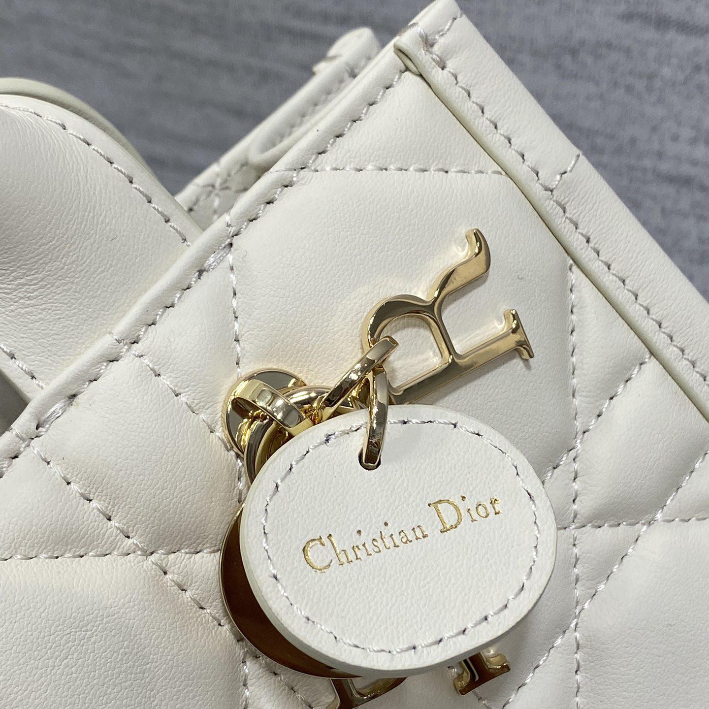 Dior Mini Dior Book Tote - PerfectKickZ